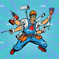 Tecnico manutentore tuttofare