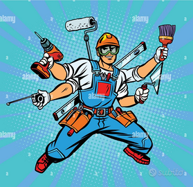 Tecnico manutentore tuttofare