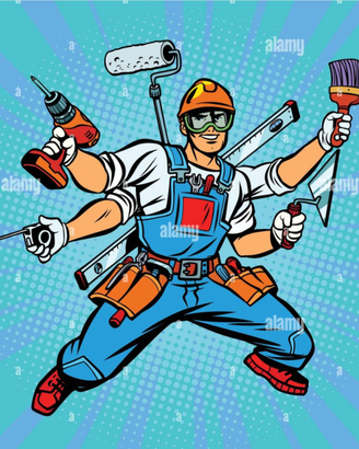 Tecnico manutentore tuttofare