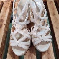 sandali beige n37