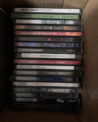 CD Pop Rock