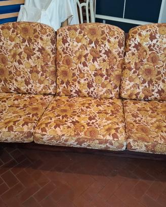 Salotto in stile country 