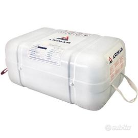 Zattera oltre 12 miglia Arimar Rigida 6 persone