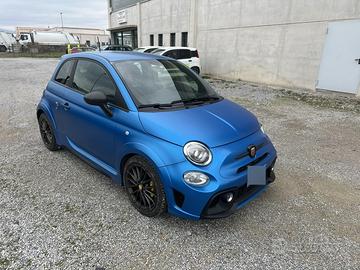 Abarth 595 competizione 180 cv
