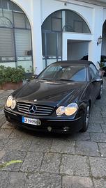 Mercedes CLK 200 kompressor Cabrio