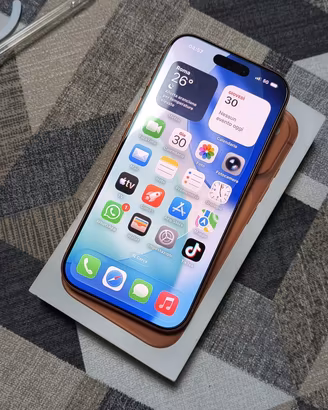 Iphone 17 Pro Orange (valutoscambi)