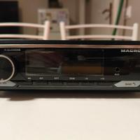 radio per auto Macron
