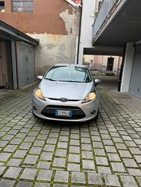 Ford Fiesta 5 porte anno 2011