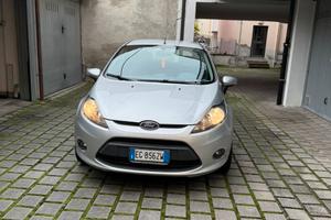 Ford Fiesta 5 porte anno 2011