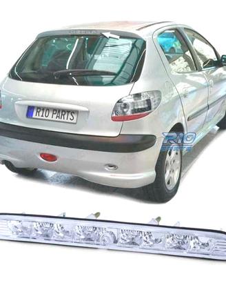 TERZO STOP PEUGEOT 206 98-06