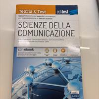 Teoria&Test Scienze Umanistiche