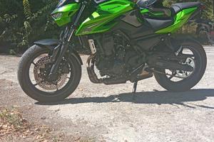 Kawasaki z650 rs
