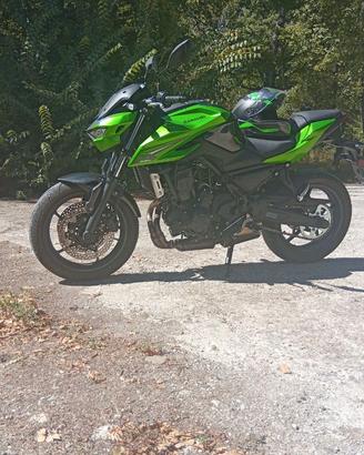 Kawasaki z650 rs