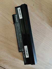 Batteria NinjaBatt AL10A31 per acer aspire one
