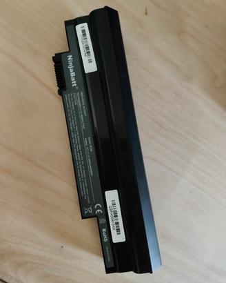 Batteria NinjaBatt AL10A31 per acer aspire one