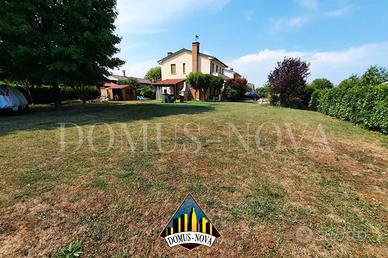 Silvelle di trebaseleghe - porzione laterale