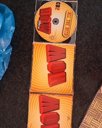cd all the hits now estate 2001