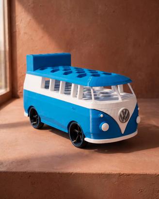 Portapenne Kombi originale e personalizzabile