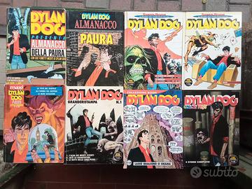 Fumetti DYLAN DOG, albi di serie speciali