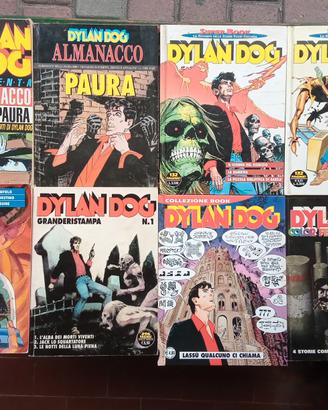 Fumetti DYLAN DOG, albi di serie speciali