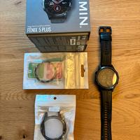 Garmin Fenix 5 Plus Sapphire Edition