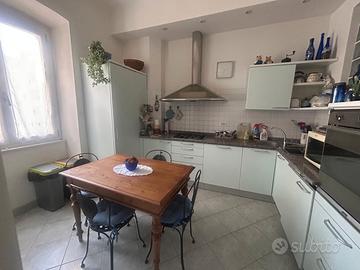 Luminoso appartamento ristrutturato