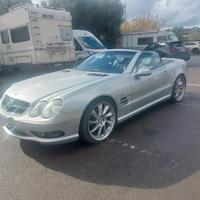 Mercedes-benz SL 500 Pack amg ASI