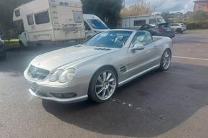 Mercedes-benz SL 500 Pack amg ASI