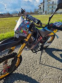 Moto 50cc