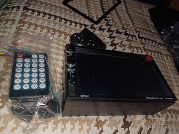 stereo 7 pollici 2 din