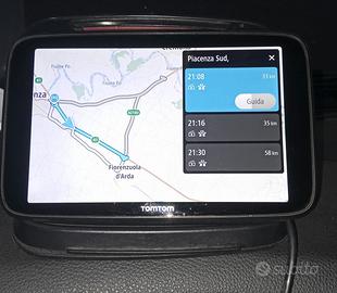 TomTom go Expert per camion 