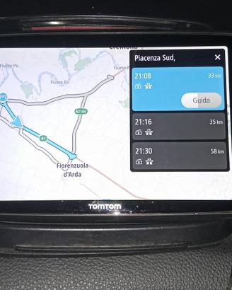 TomTom go Expert per camion 