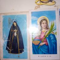 santini del sud Italia 