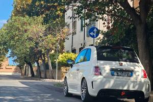 Fiat 500 Abarth Cabrio (2014) – 170 CV
