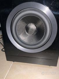 SubWoofer DB3D B&W