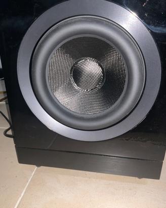 SubWoofer DB3D B&W
