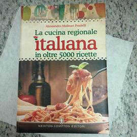 la cucina regionale italiana  in oltre 5000 ricett