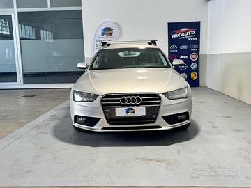 AUDI A4 Avant 2.0 TDI 143CV F.AP.
