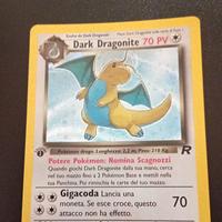 Dark Dragonite 1°Edizione e holo