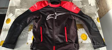Giacca moto estiva Alpinestars T SP X Superair
