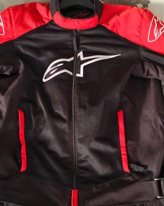 Giacca moto estiva Alpinestars T SP X Superair