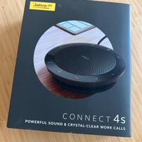 Speakerphone Jabra Connect 4s - NUOVO