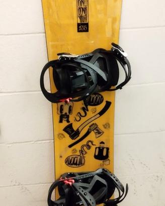 Snowboard Wedze 135cm