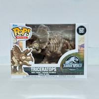 Funko Pop! Triceratops Jurassic World #1681