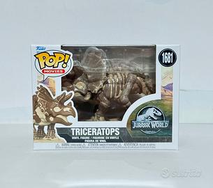 Funko Pop! Triceratops Jurassic World #1681