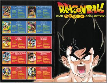 Collezione di film di Dragon Ball