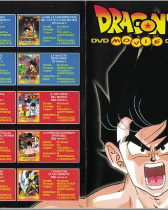 Collezione di film di Dragon Ball