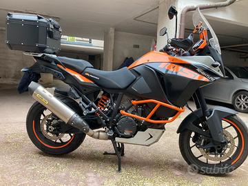 KTM 1050 Adventure 2017 Full optional, perfetta