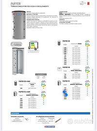 Cordivari Puffer VB 300