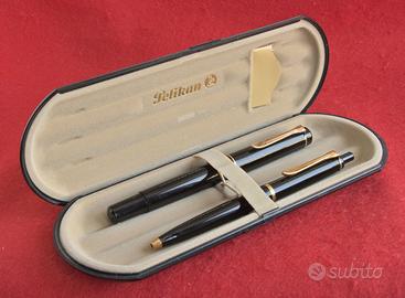 Set stilo + sfera Pelikan M200 Old Style (M)